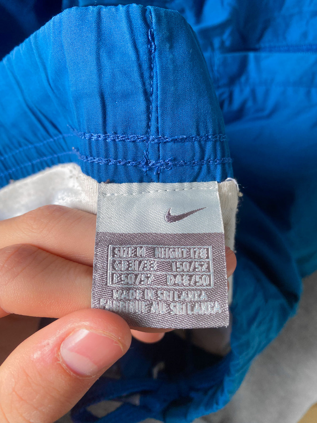 Nike Vintage Trackpants | M