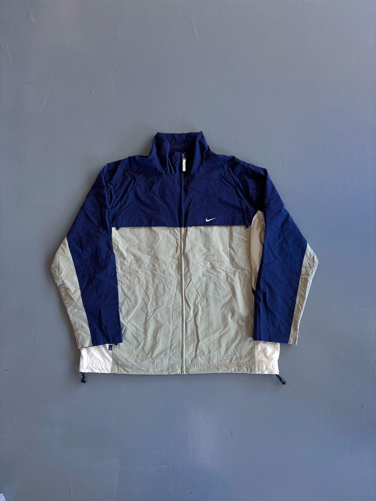 Vintage Nike Trackjacket |  L