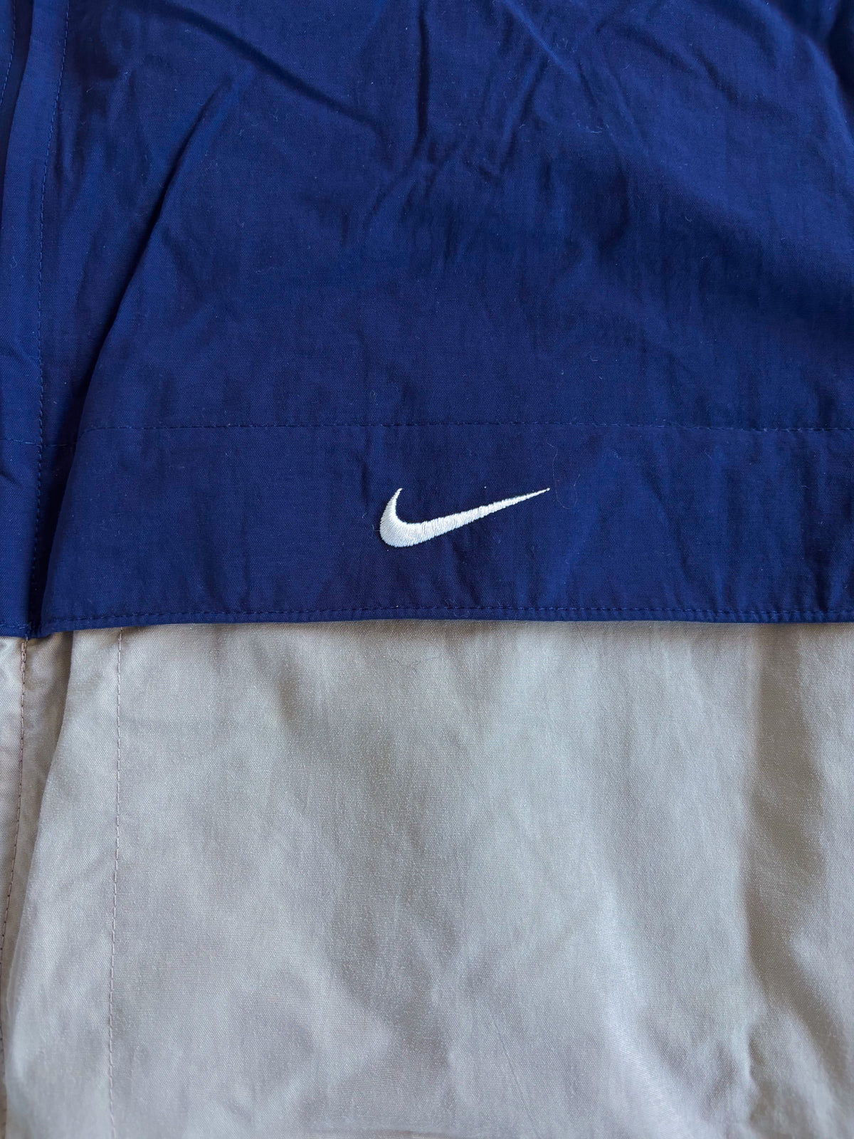 Vintage Nike Trackjacket |  L
