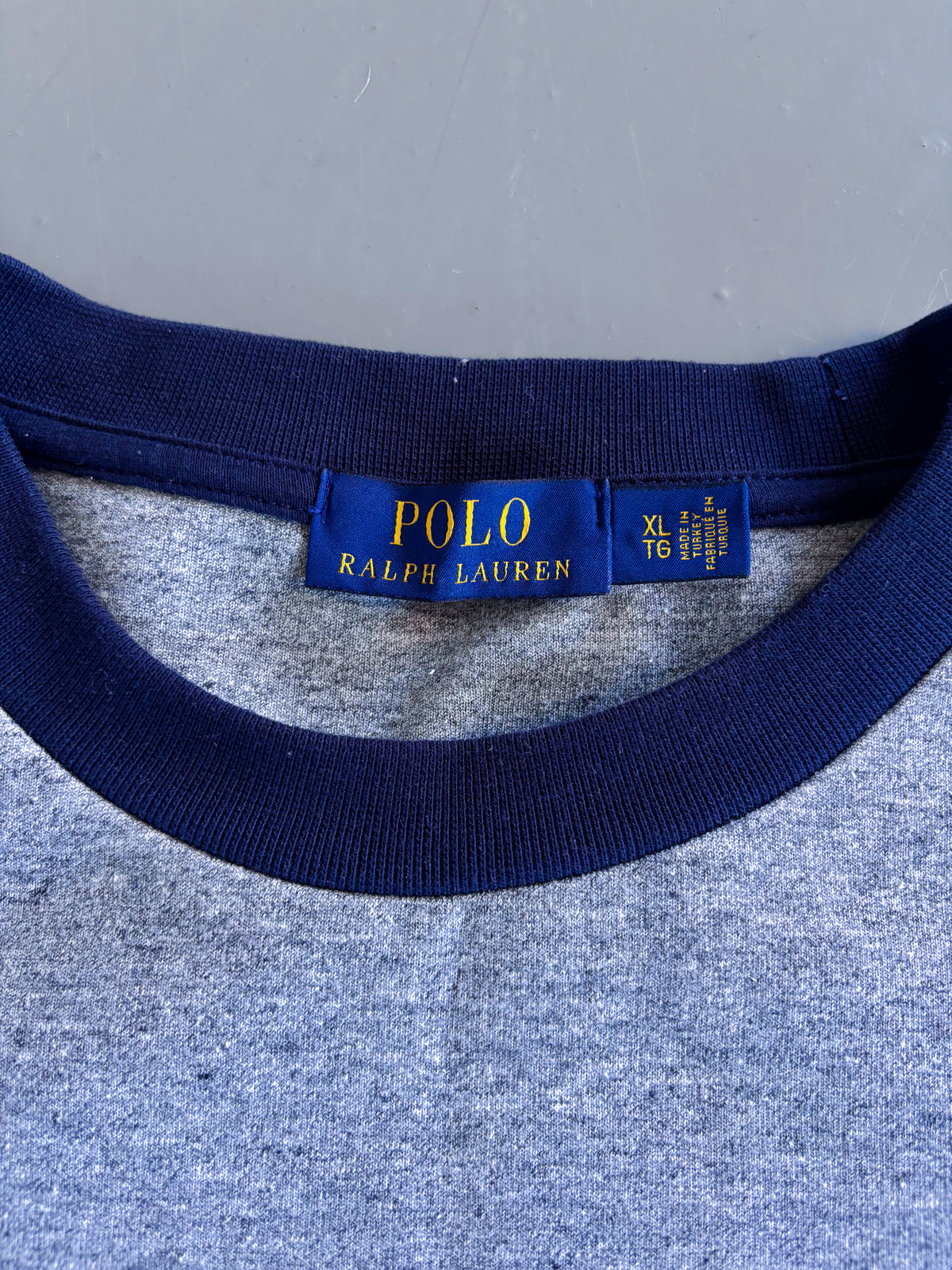 Polo Ralph Lauren Pullover | XL