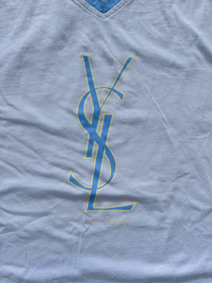 Vintage YSL T-Shirt | L