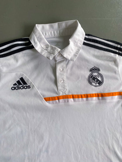 Vintage Adidas x Real Madrid Trikot | M