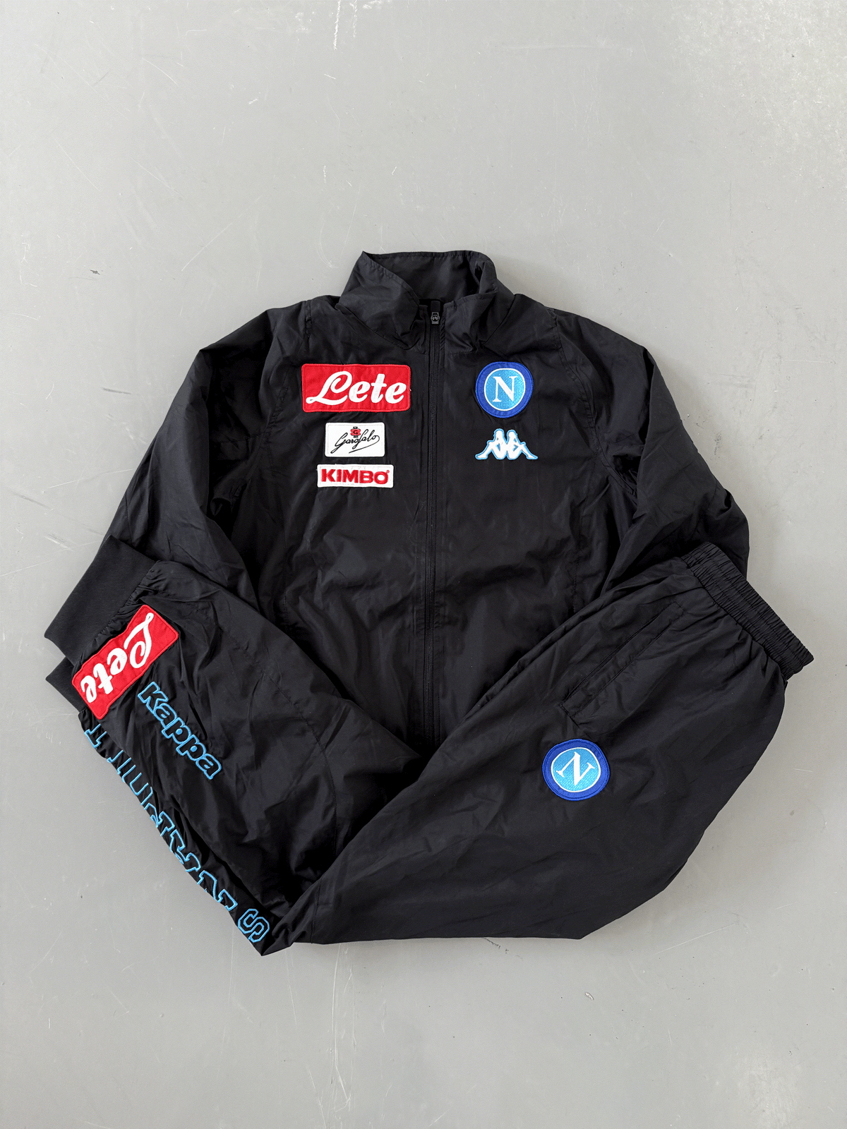 Neapel Vintage Tracksuit M