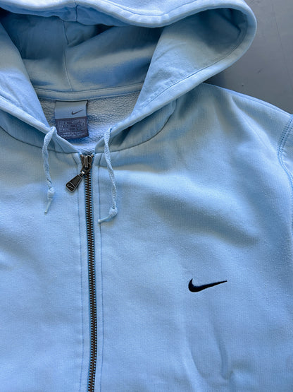 Nike Vintage *Babyblue* Sweatjacke | M
