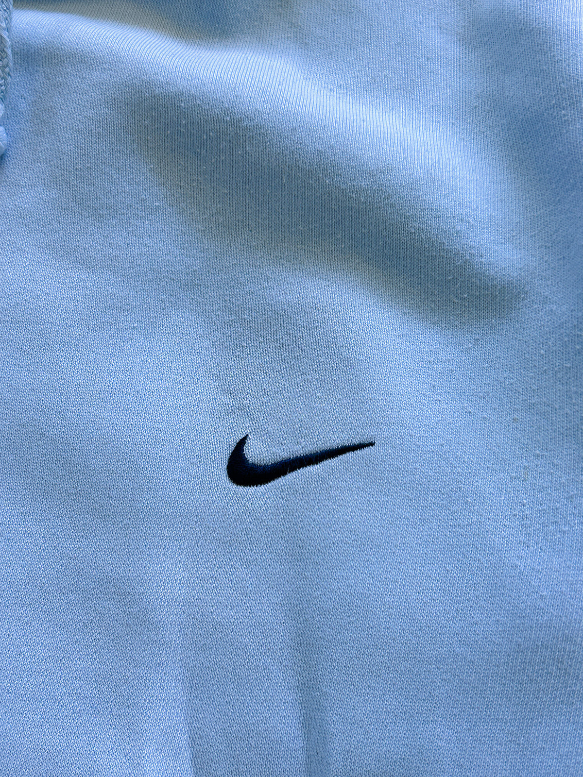 Nike Vintage *Babyblue* Sweatjacke | M