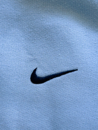 Nike Vintage *Babyblue* Sweatjacke | M