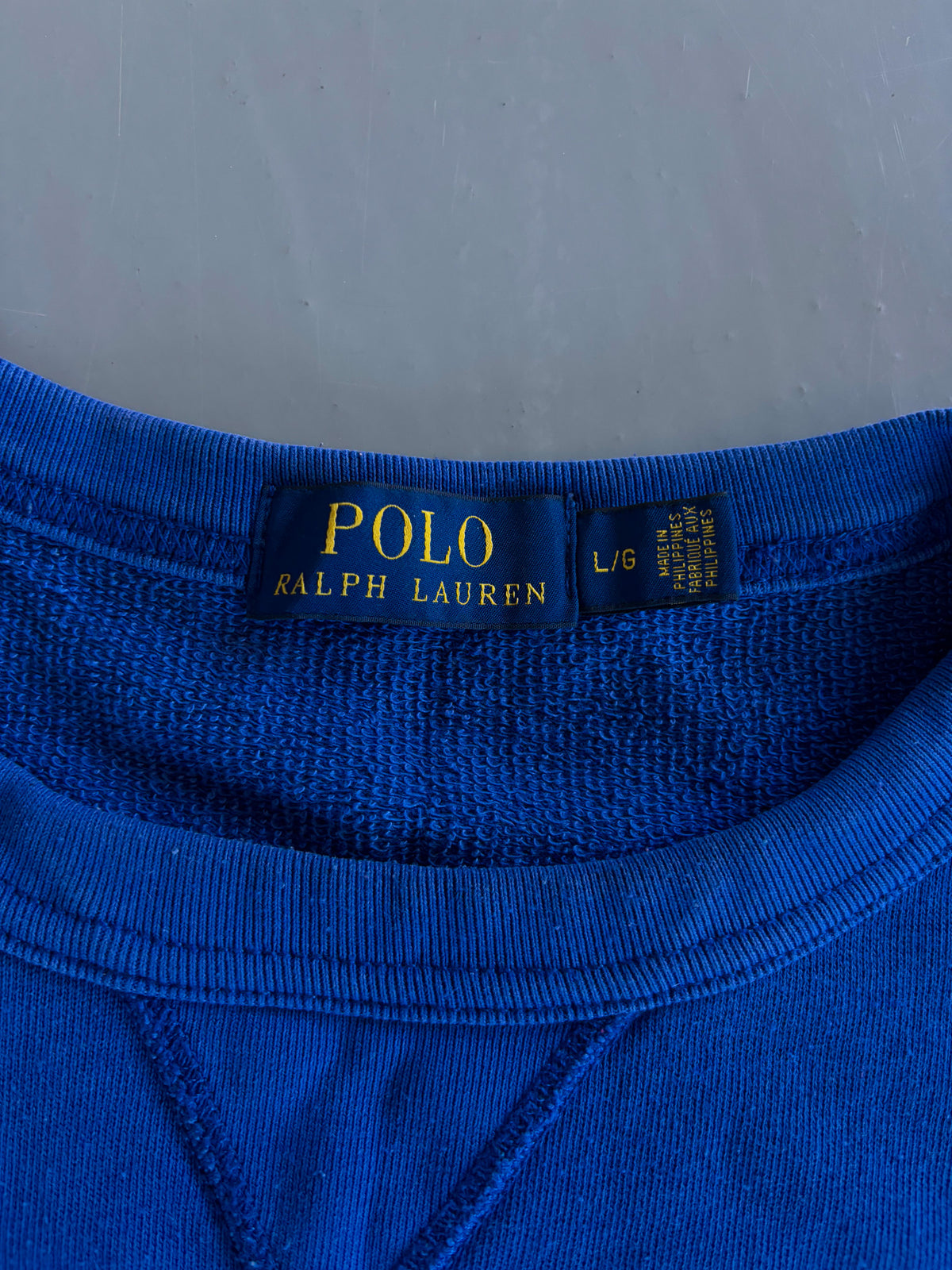 Polo Ralph Lauren Pullover | L