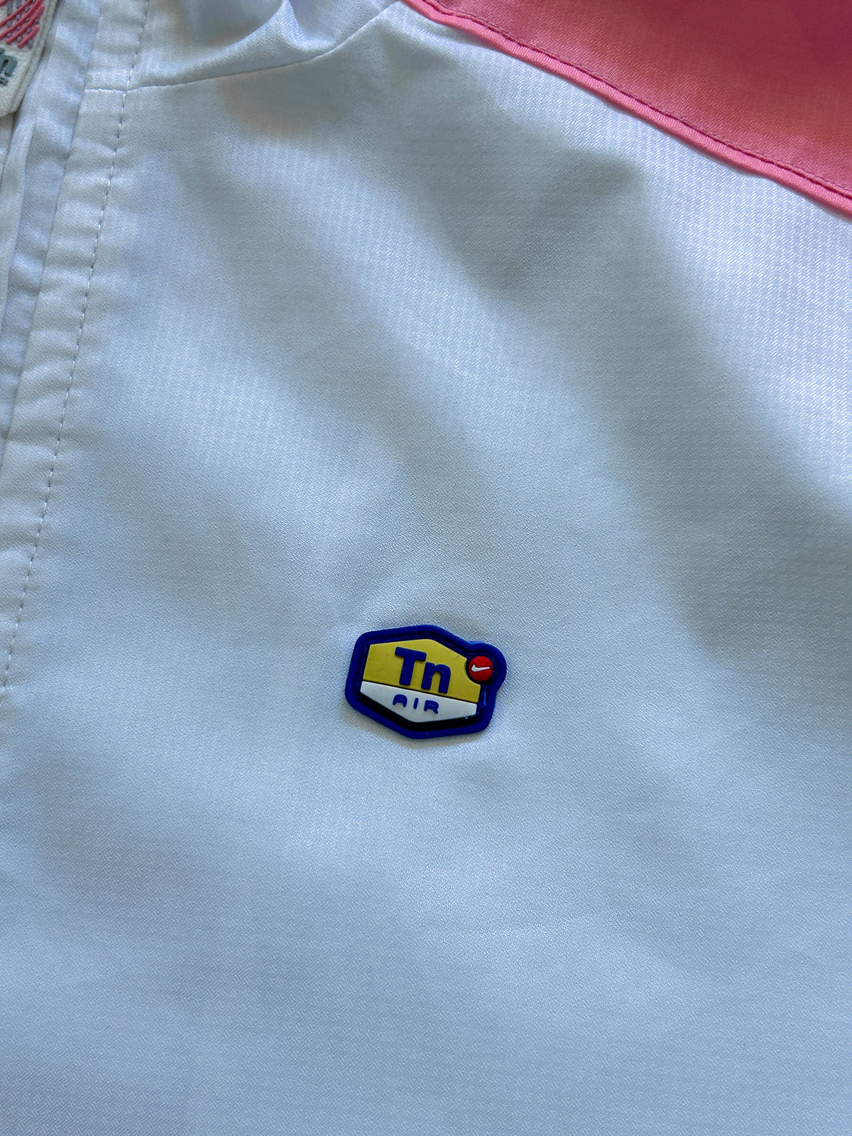 Nike Vintage *Pink Laser TN* Trackjacket | S