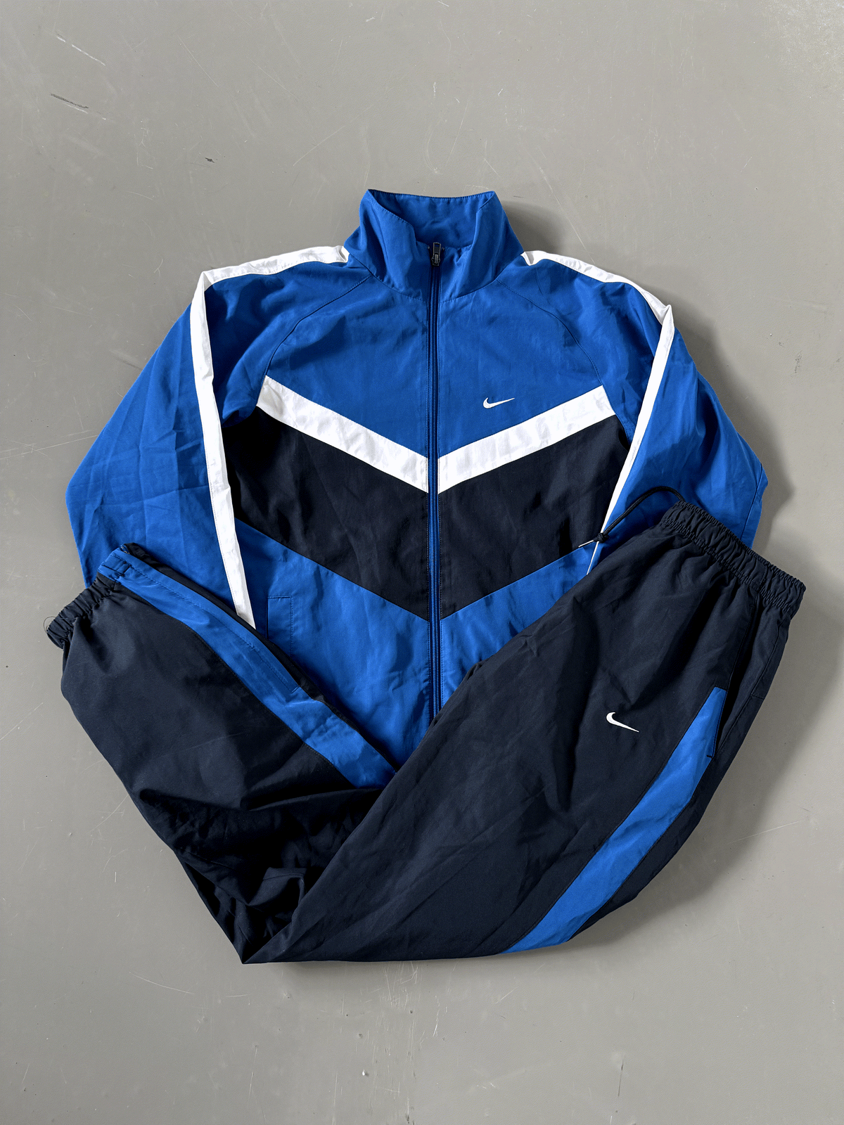 Nike Vintage Tracksuit S