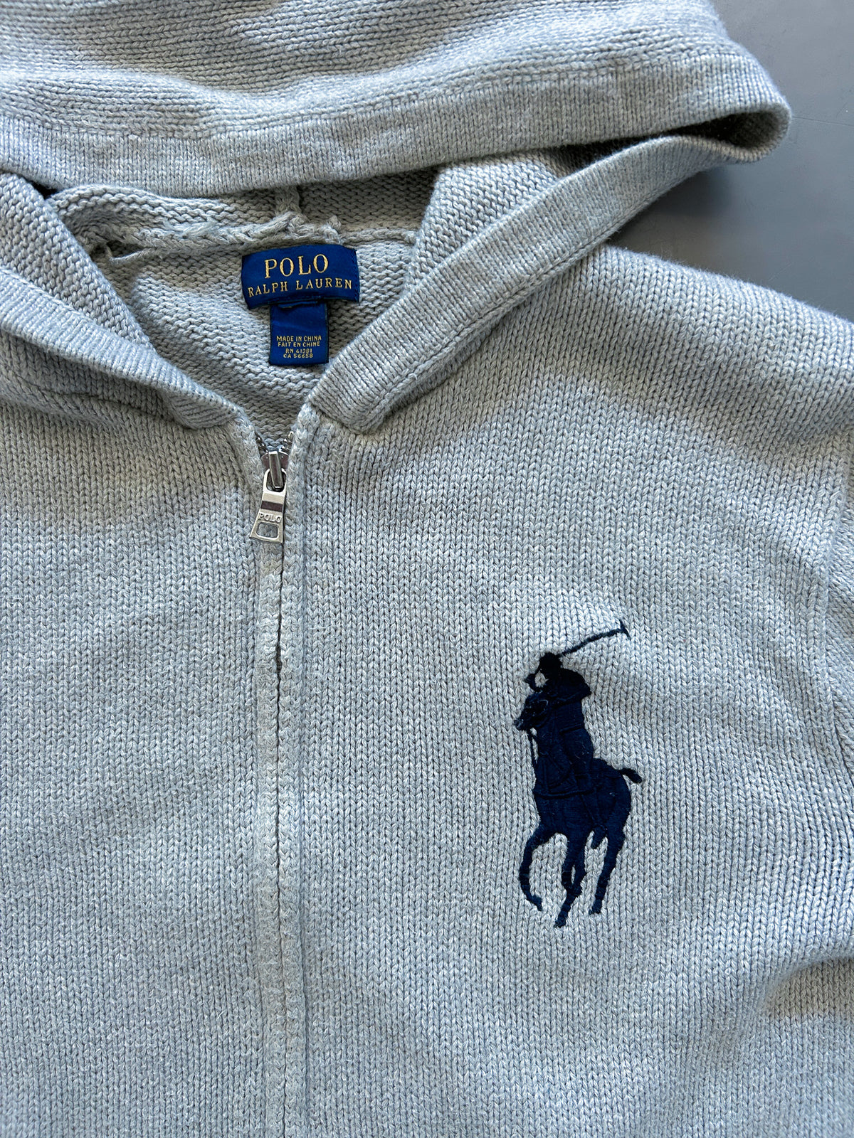 Polo Ralph Lauren Vintage *PREMIUM* Strickjacke | M