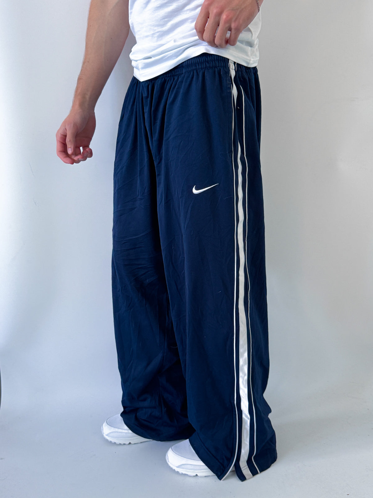 Nike Vintage Trackpants | XL