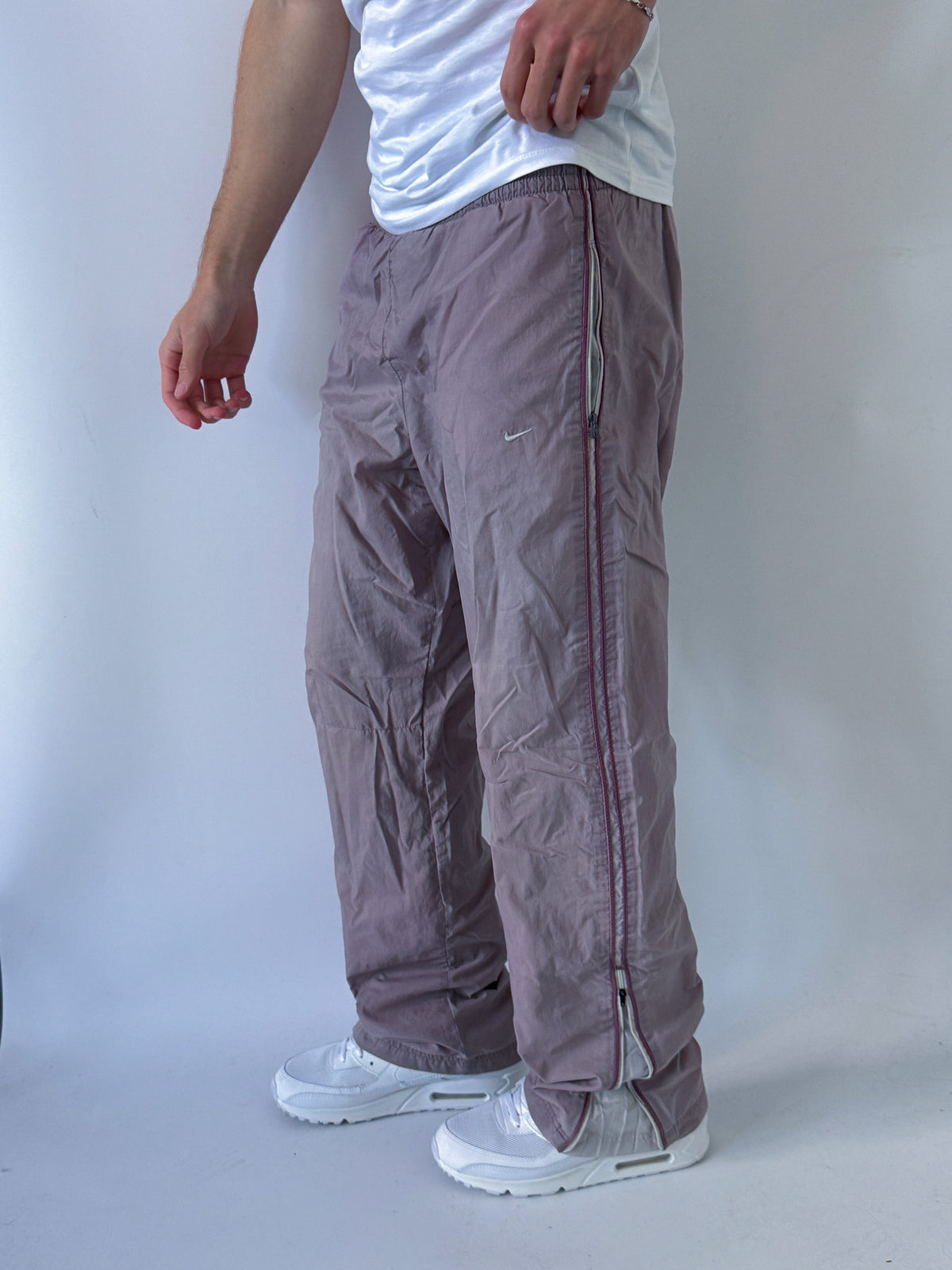 Nike Vintage Trackpants | M