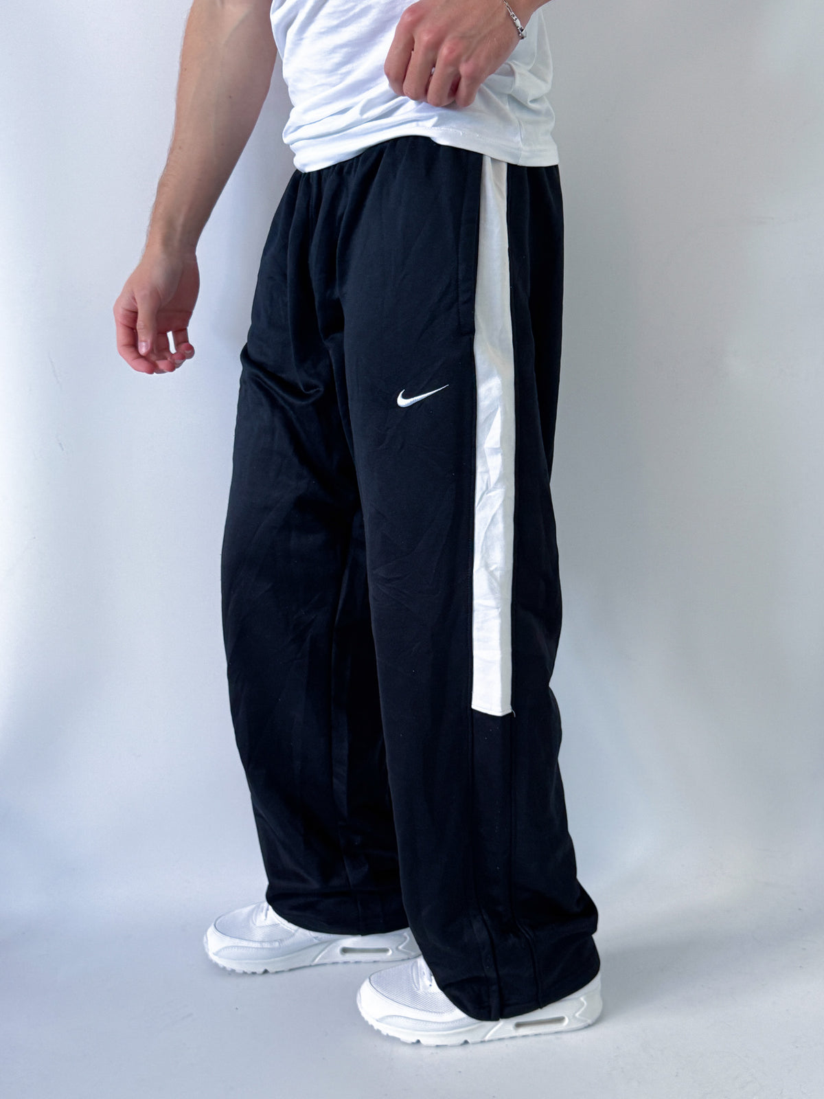 Nike Vintage Trackpants | L