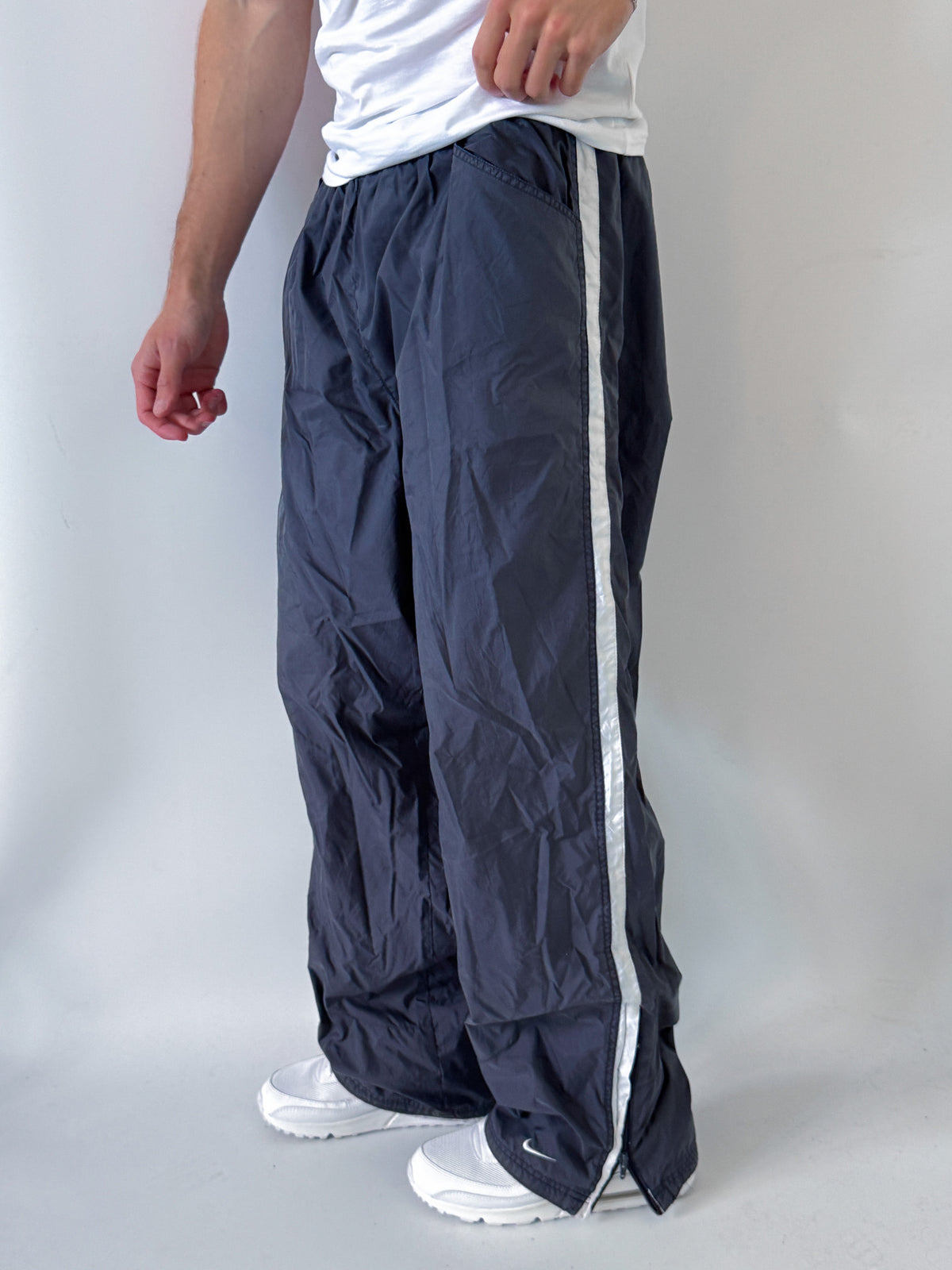 Nike Vintage Trackpants | XL