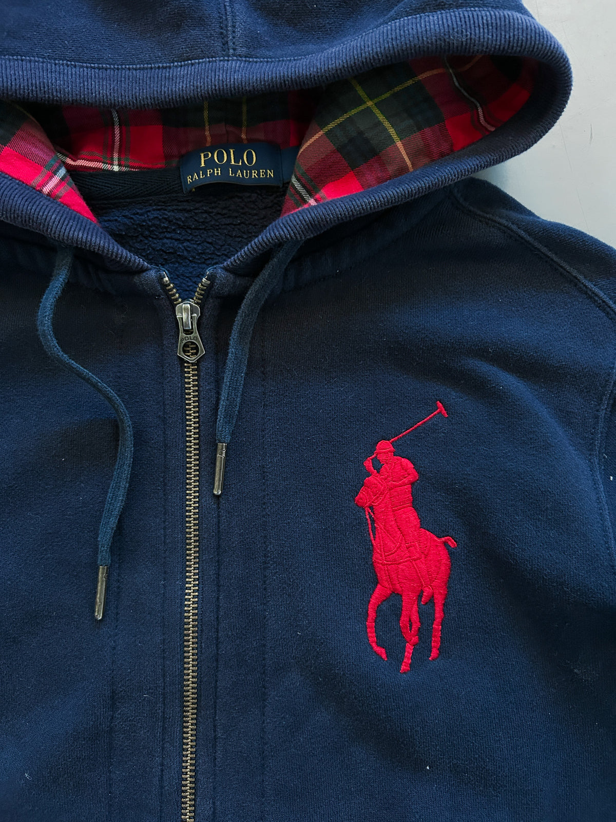 Polo Ralph Lauren *PREMIUM* Vintage Sweatjacke | S