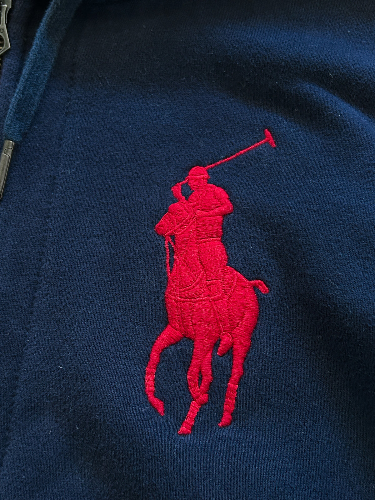 Polo Ralph Lauren *PREMIUM* Vintage Sweatjacke | S