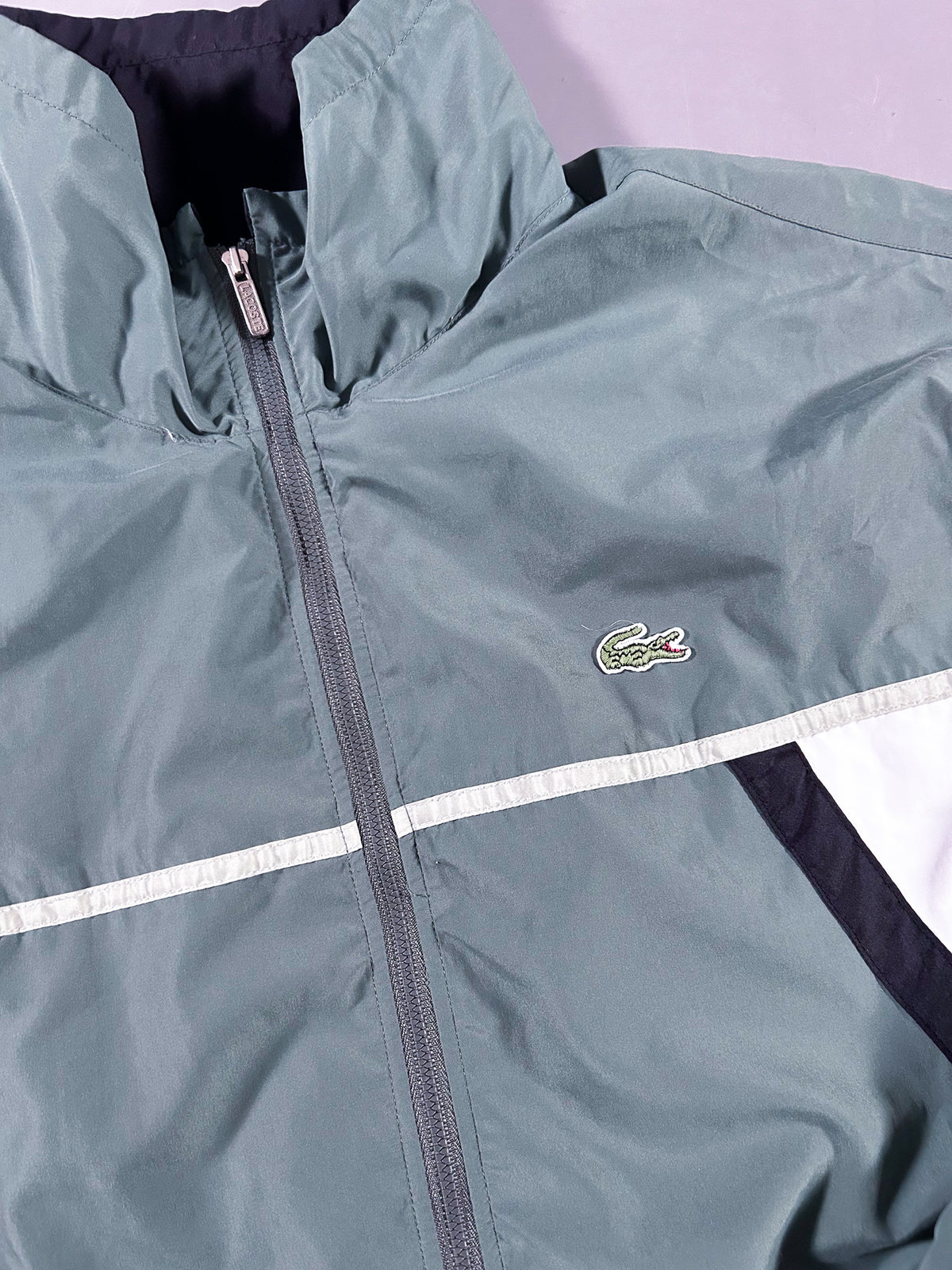 Vintage Lacoste Tracksuit | XL