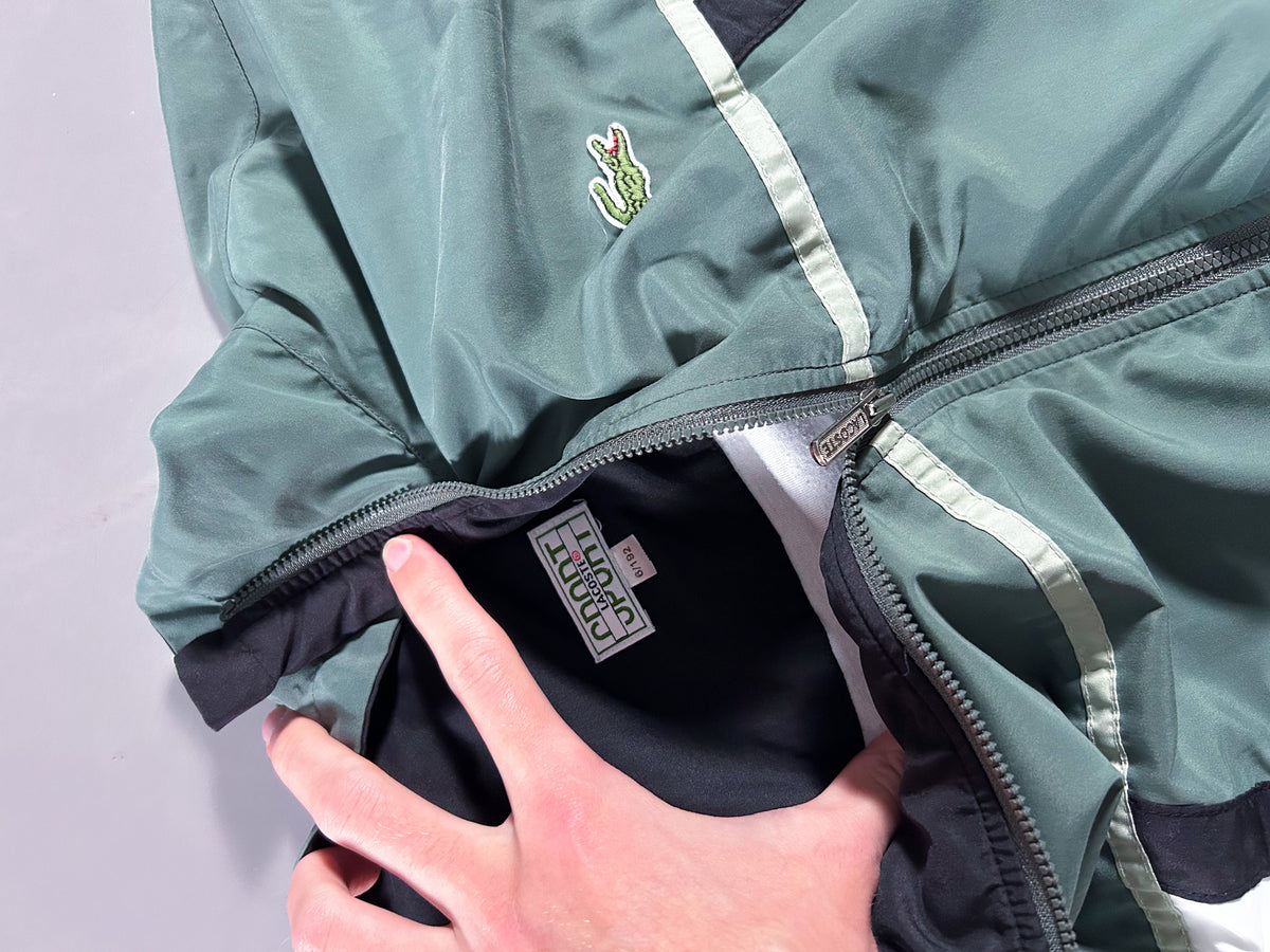 Vintage Lacoste Tracksuit | XL