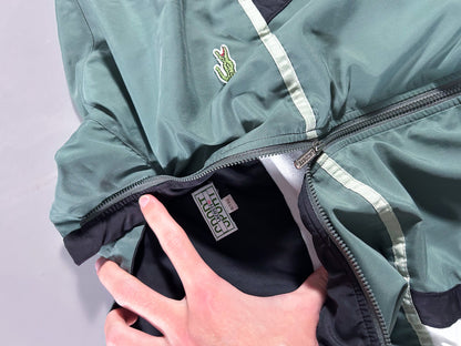 Vintage Lacoste Tracksuit | XL