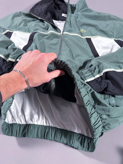 Vintage Lacoste Tracksuit | XL