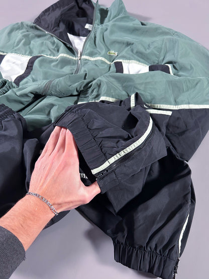 Vintage Lacoste Tracksuit | XL