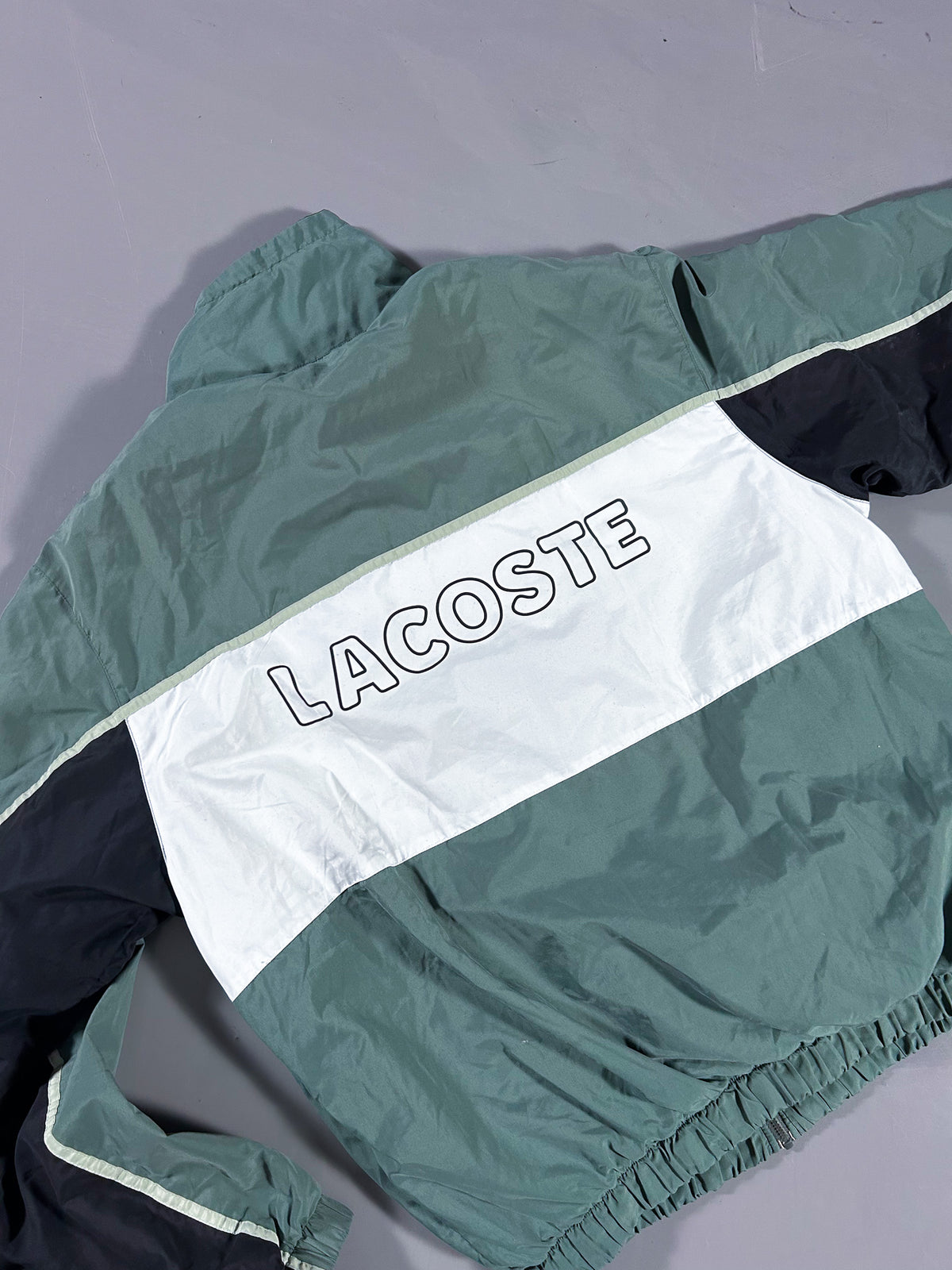 Vintage Lacoste Tracksuit | XL