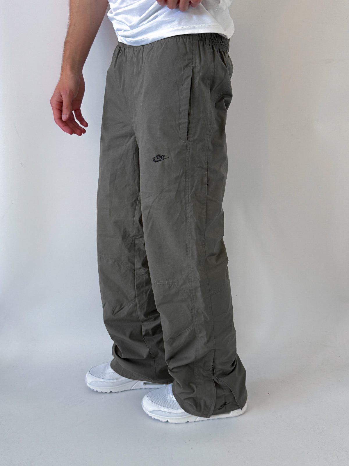 Nike Vintage Trackpants | S