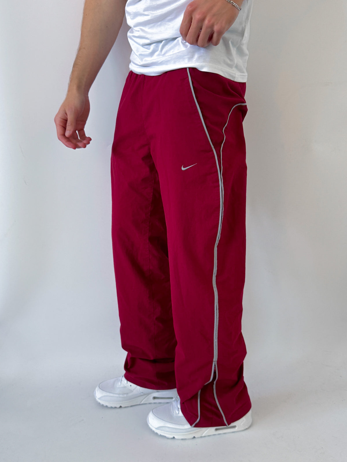 Nike Vintage Trackpants | S