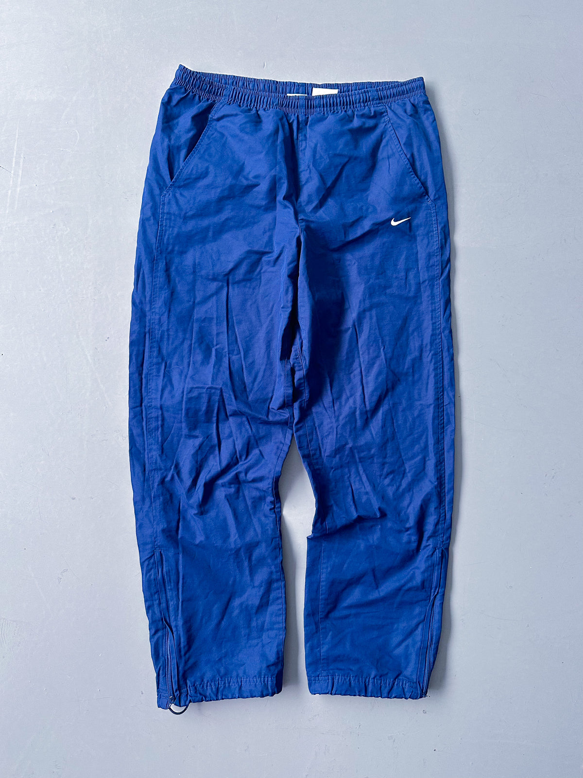 Nike Vintage *Spellout* Trackpants | M