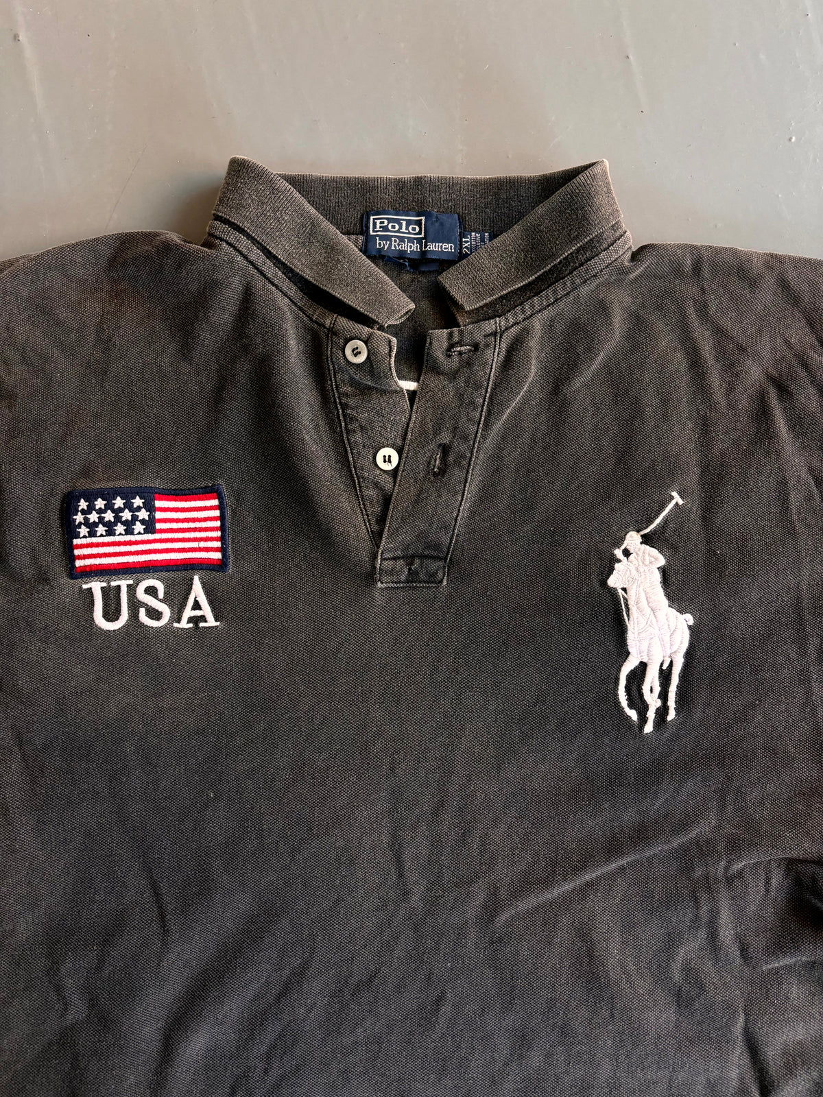 Ralph Lauren Vintage Shirt XL