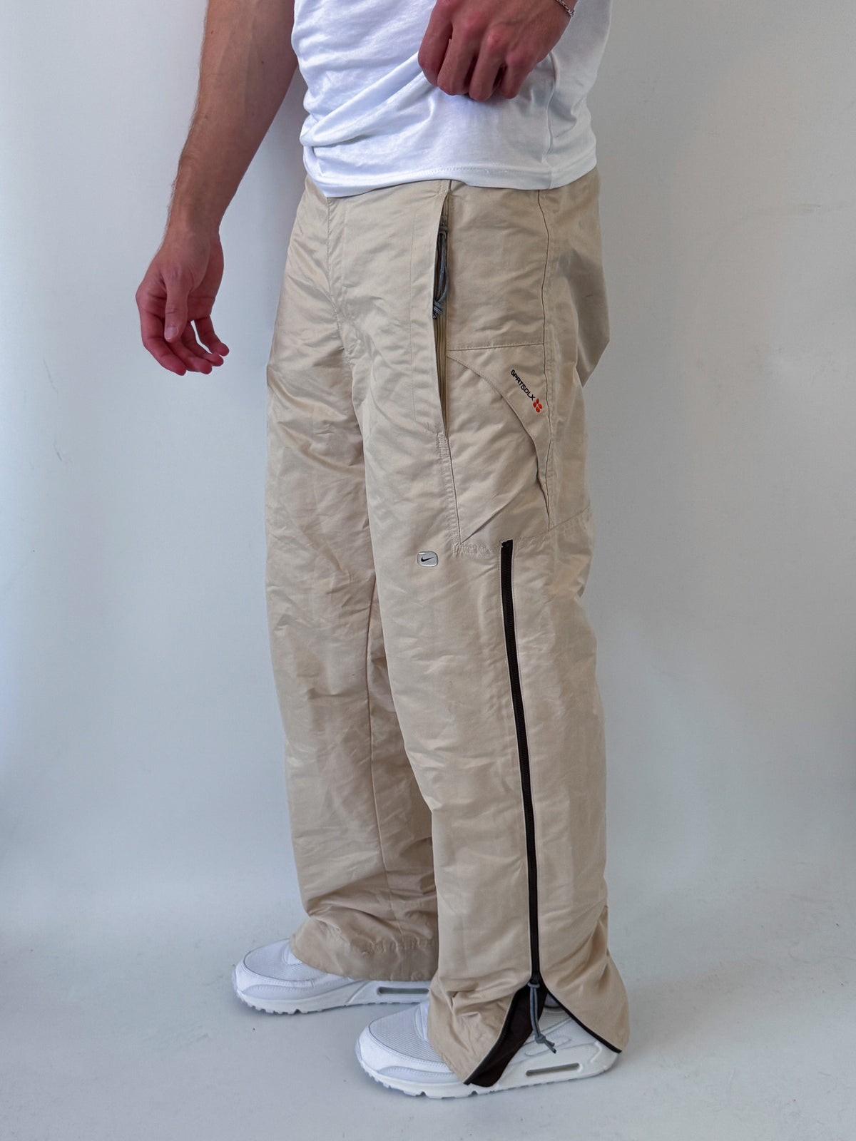 Nike Vintage Trackpants | S