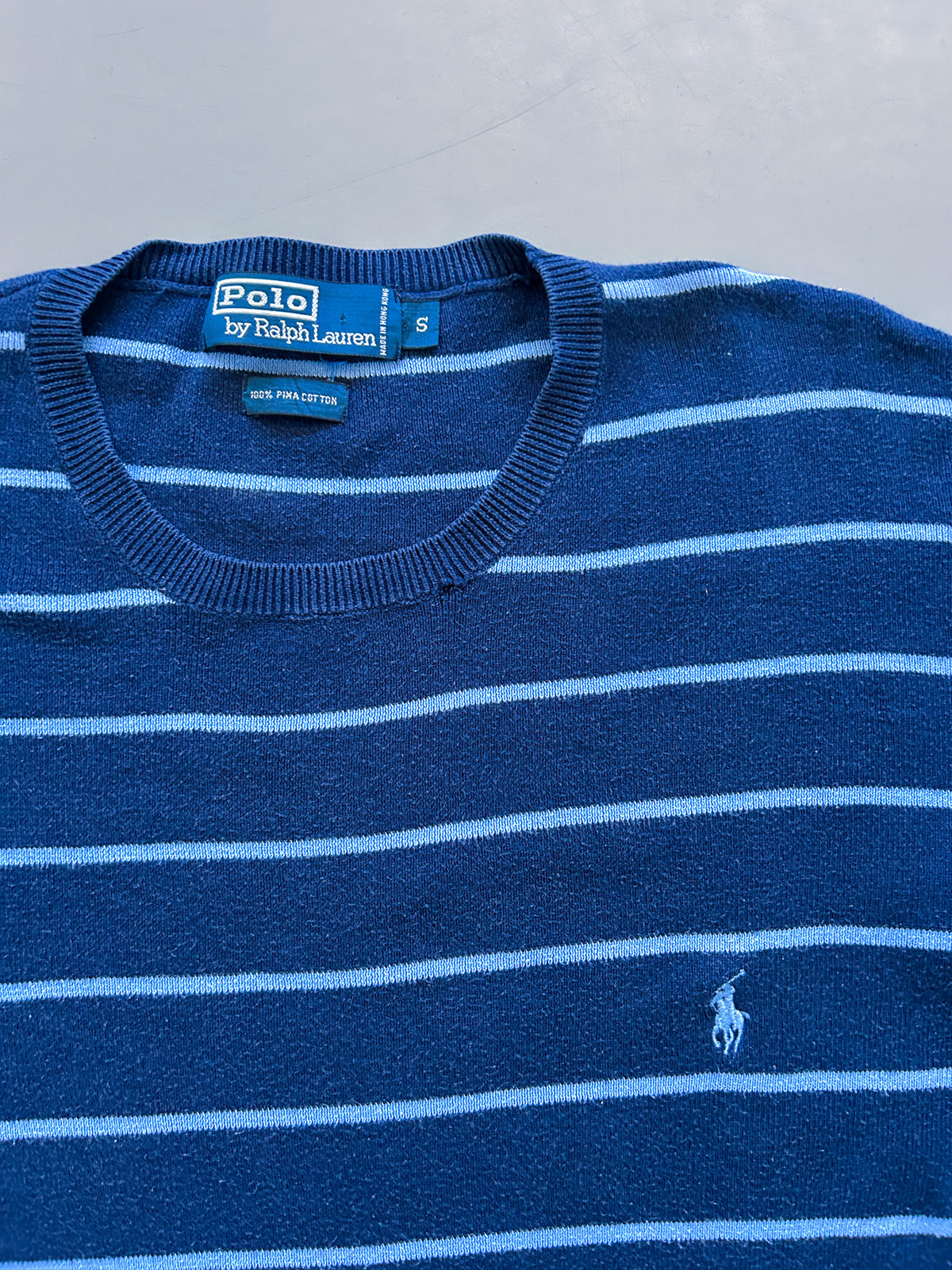 Polo Ralph Lauren Vintage Pullover | S
