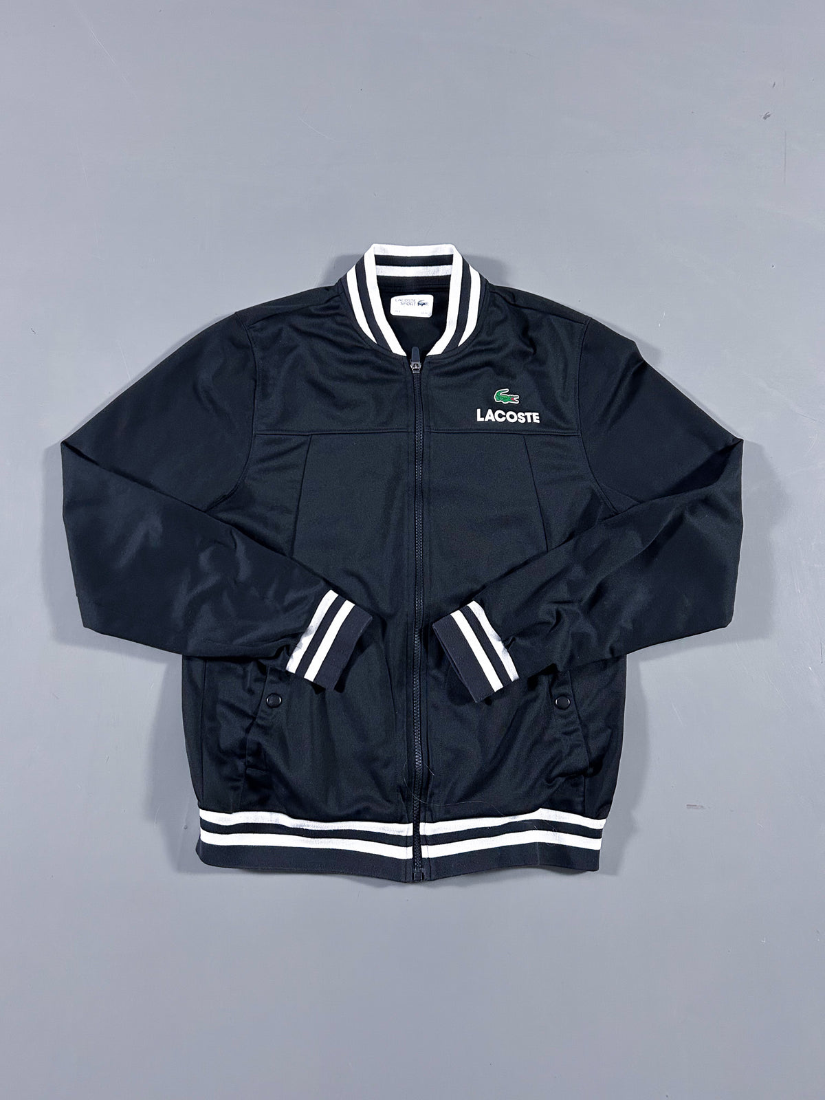 Vintage Lacoste Trackjacket | M