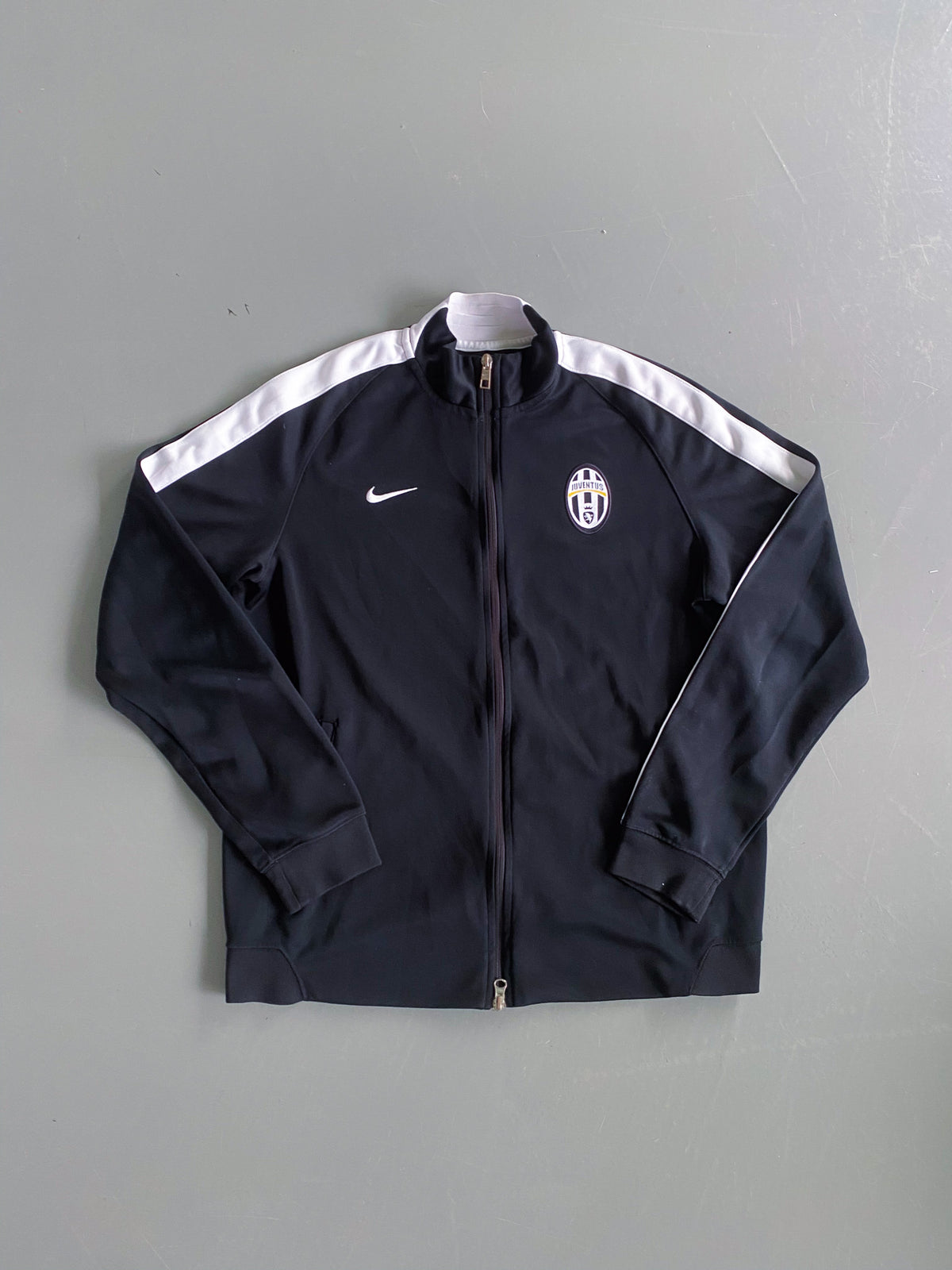 Nike Vintage x Juventus Turin Trackjacket | L