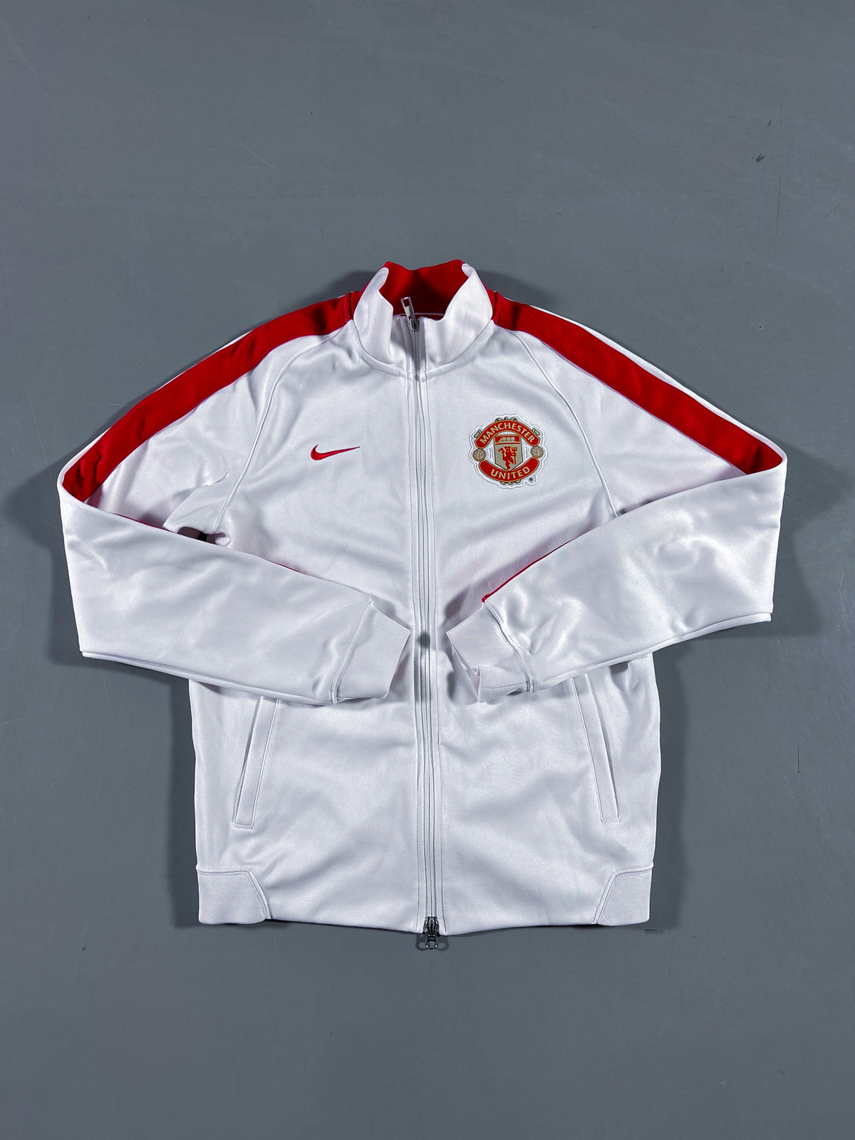 Vintage Nike x Manu Trackjacket | S