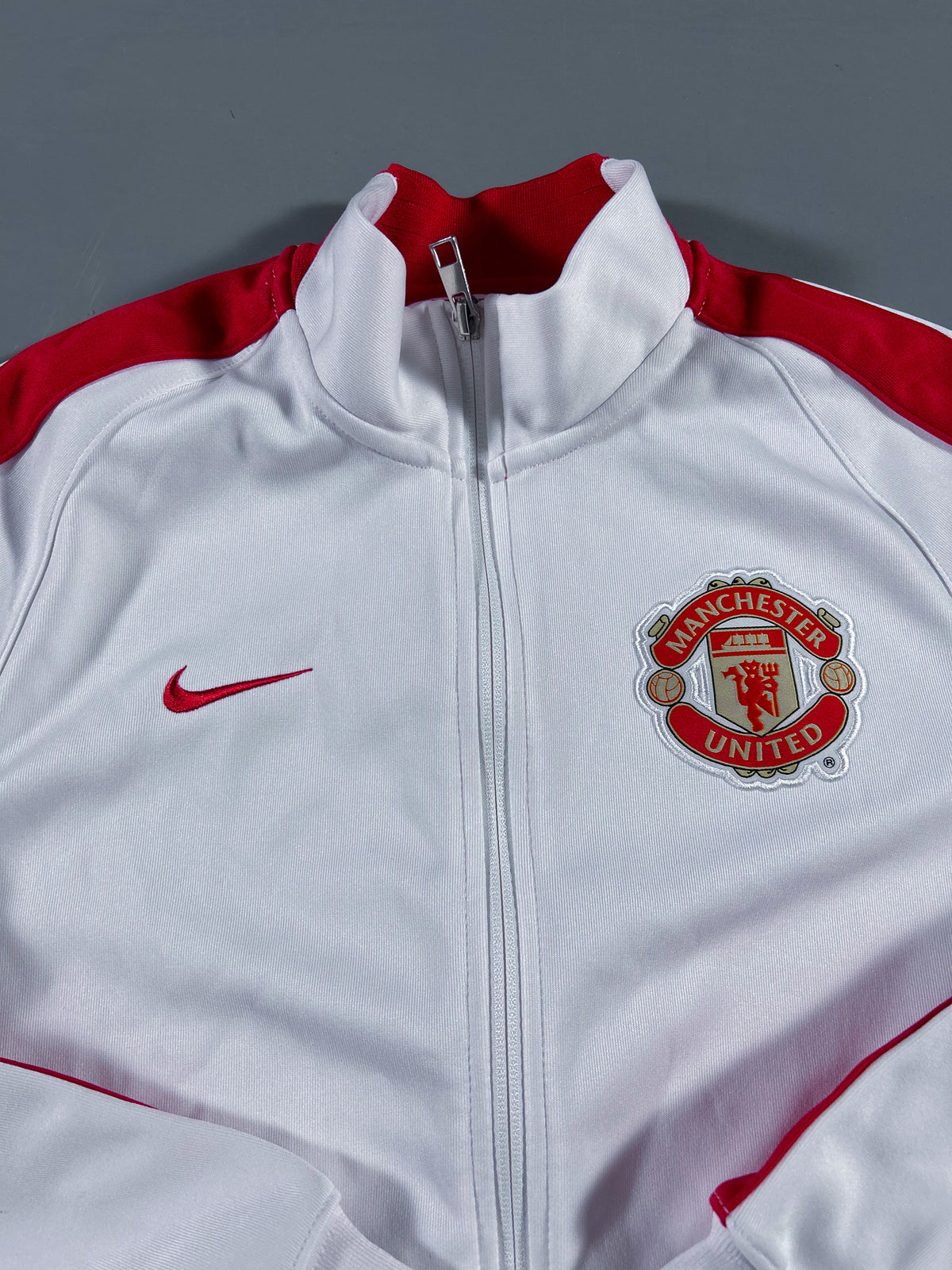Vintage Nike x Manu Trackjacket | S