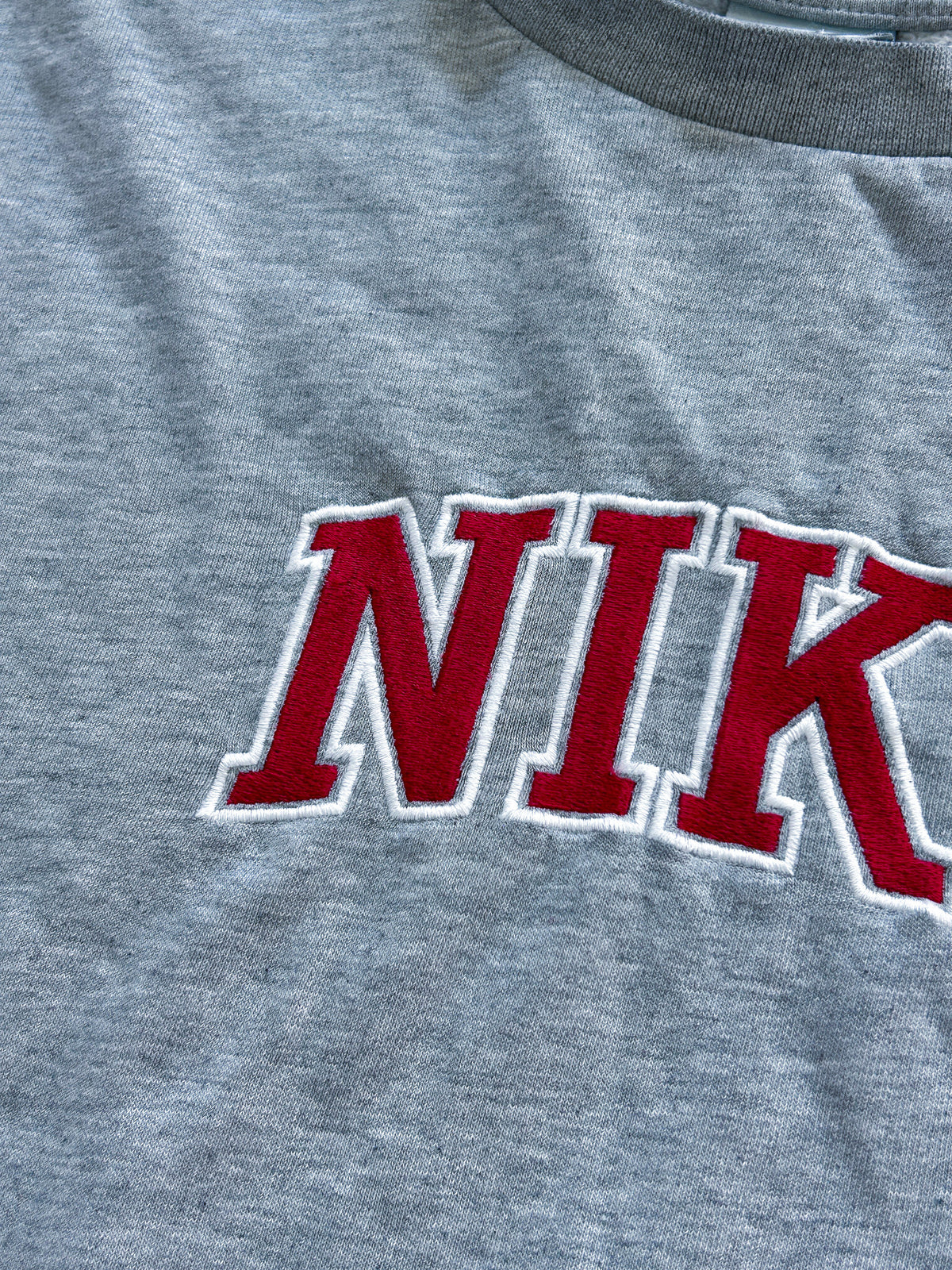 Nike Vintage Pullover | S