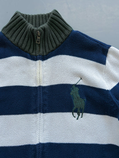 Polo Ralph Lauren Vintage *PREMIUM* Strickjacke | M