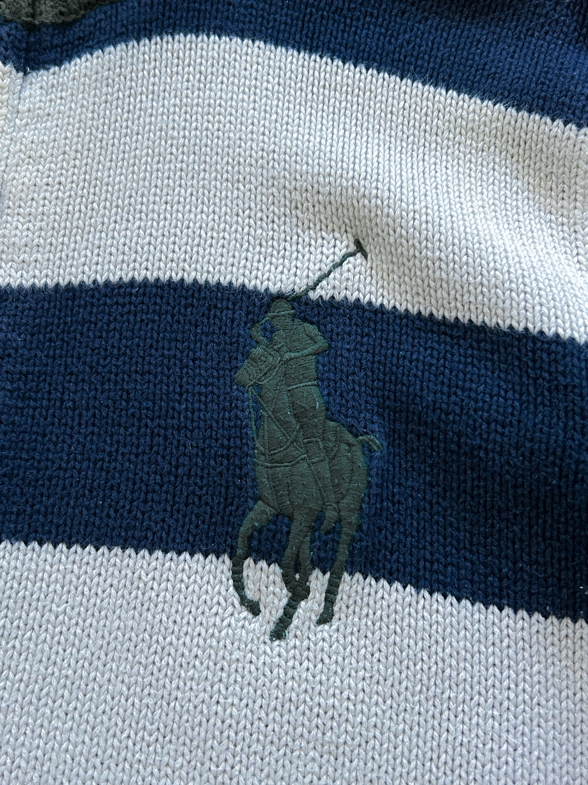 Polo Ralph Lauren Vintage *PREMIUM* Strickjacke | M