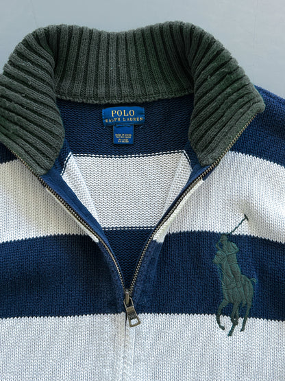 Polo Ralph Lauren Vintage *PREMIUM* Strickjacke | M