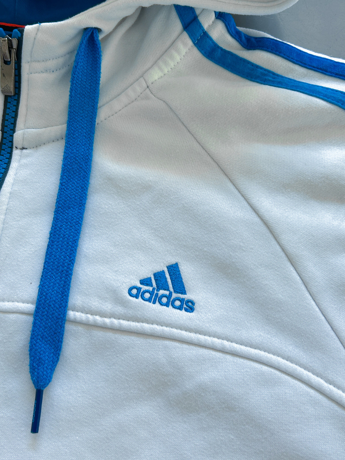 Adidas Vintage Sweatjacke | L