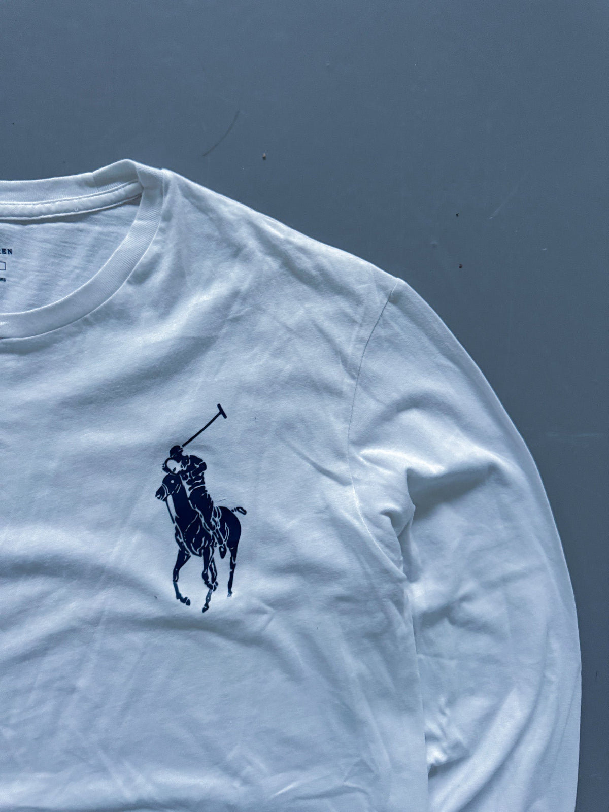 Polo Ralph Lauren Vintage Pullover |