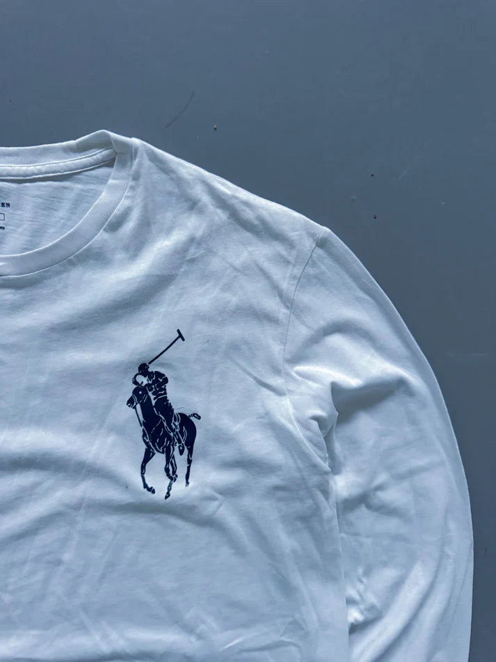 Polo Ralph Lauren Vintage Longsleeve | S