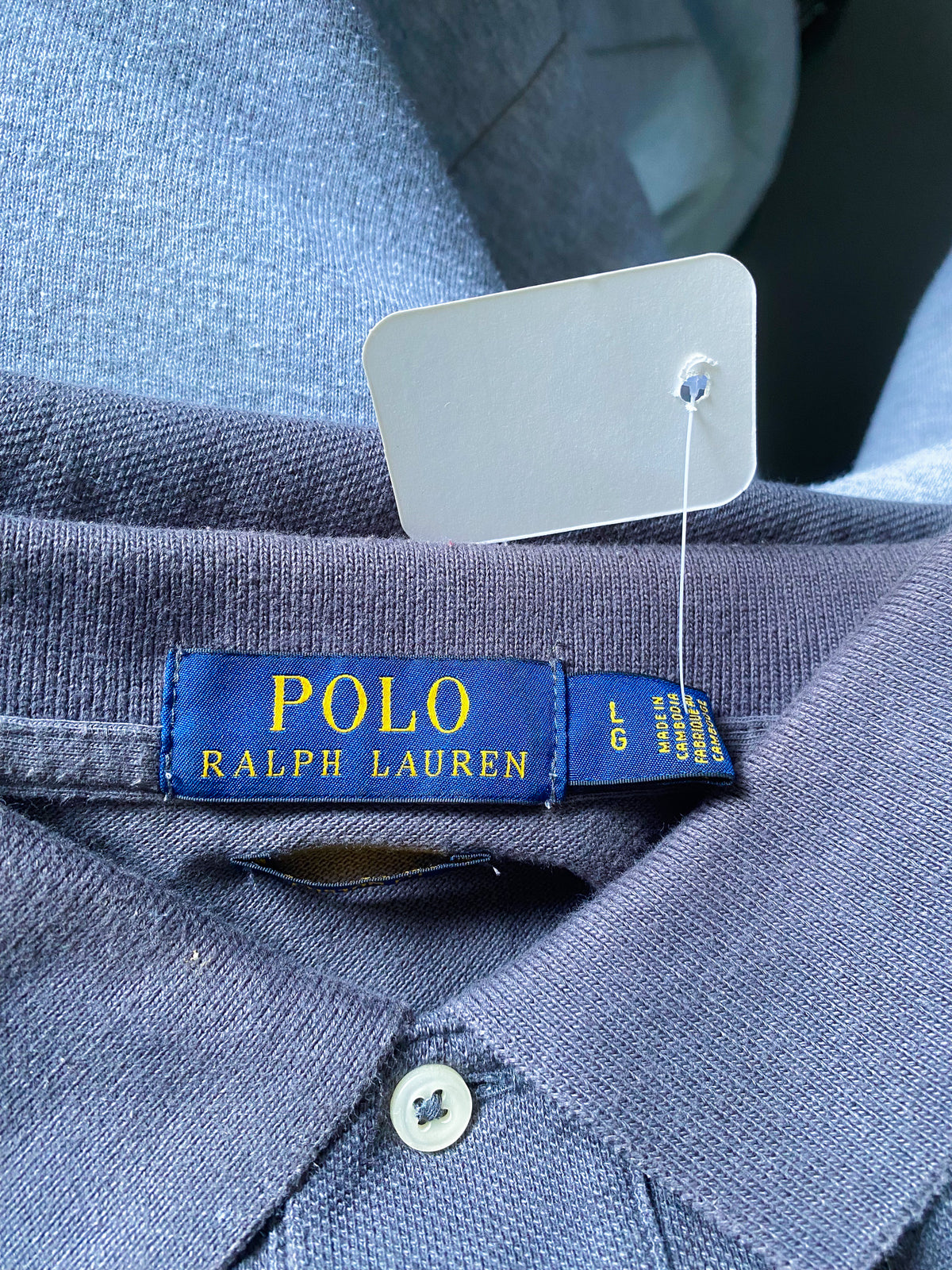 Polo Ralph Lauren Shirt | L