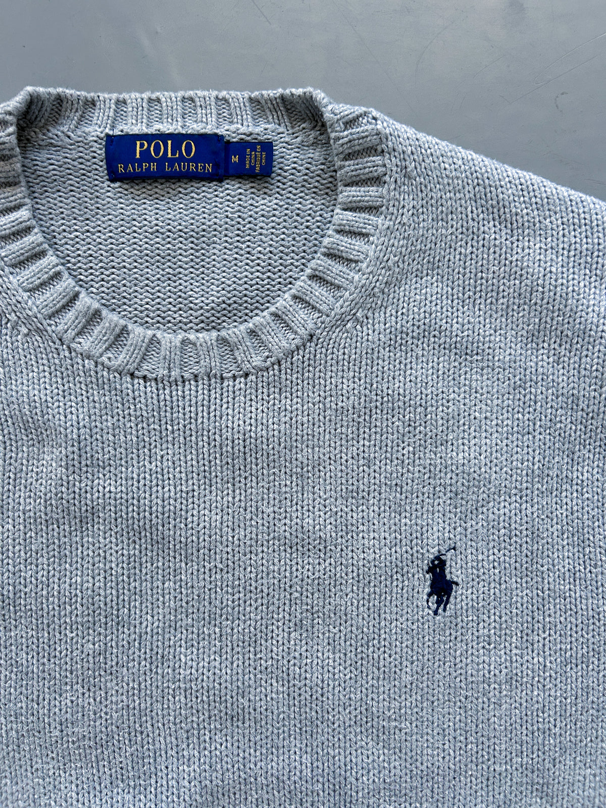 Polo Ralph Lauren Vintage Pullover | M