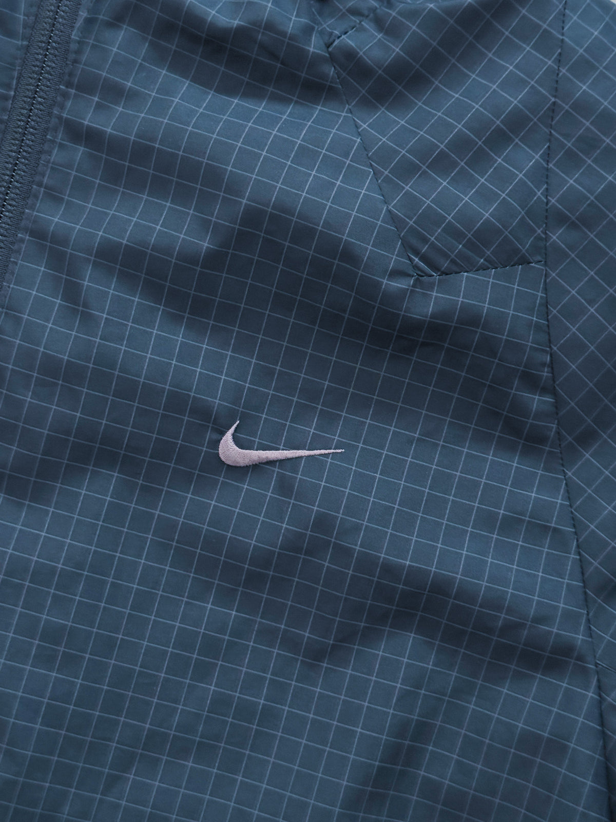 Nike Vintage *Grid* Trackjacket | L