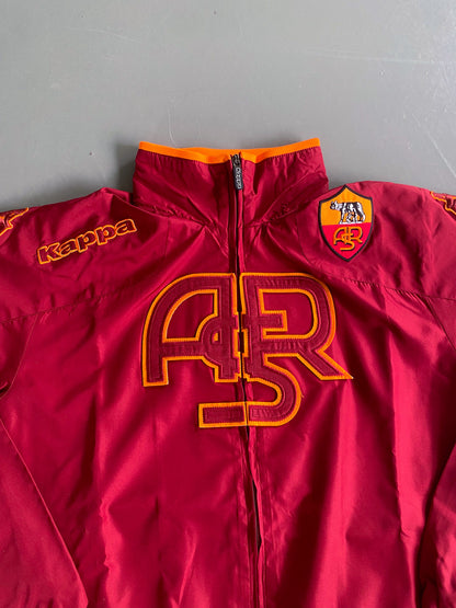 Vintage Kappa x AS Roma Trackjacket | M