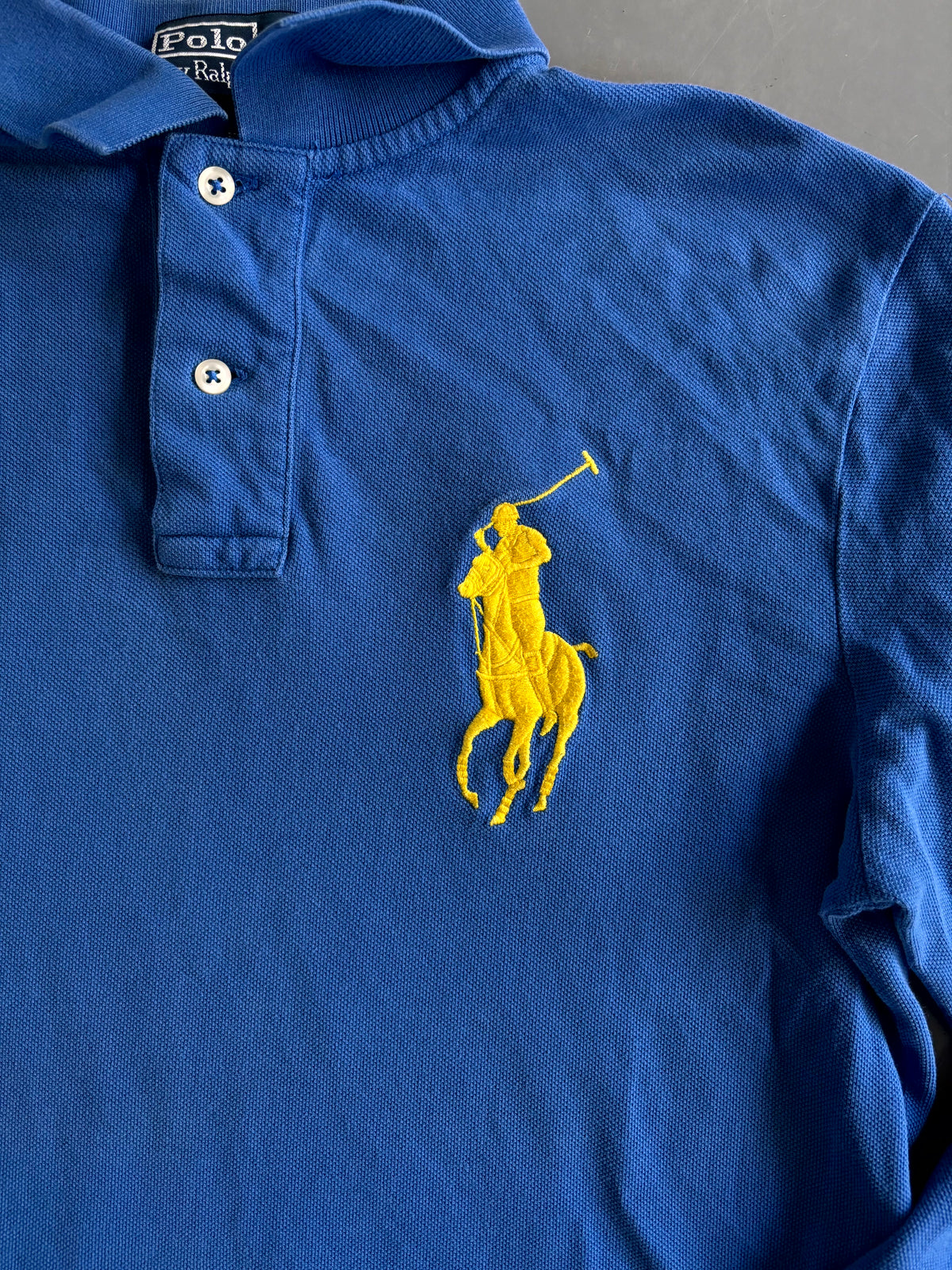 Ralph Lauren Vintage Longsleeve S