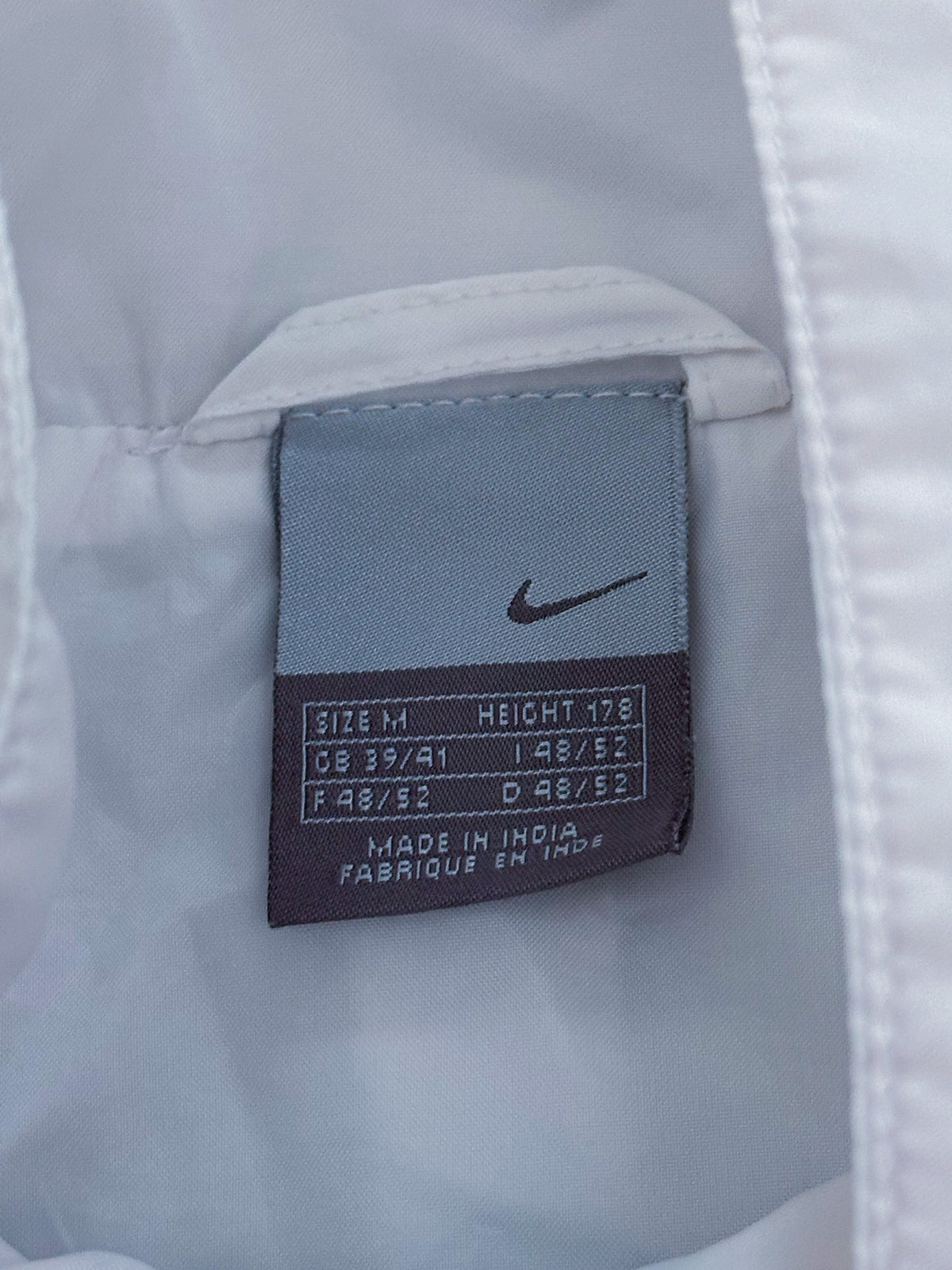 Nike Vintage Trackjacket | M