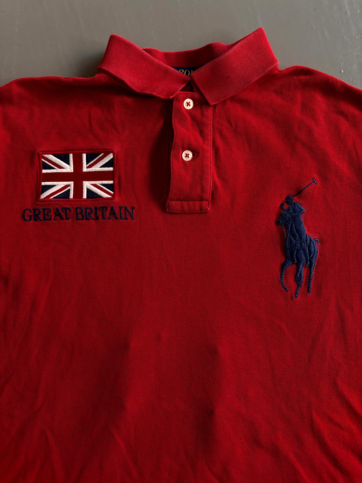 Ralph Lauren Poloshirt L